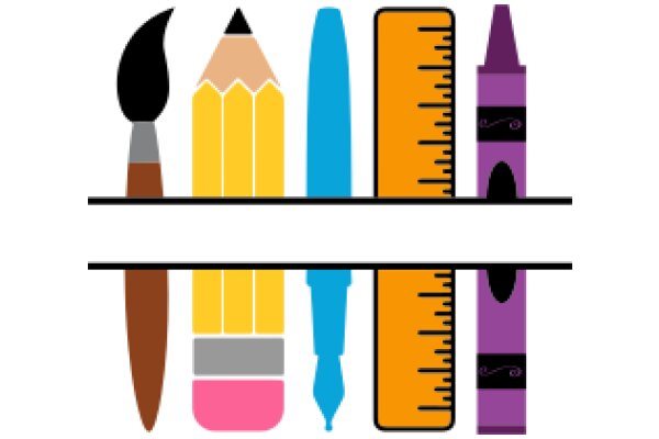 A Collection of Stationery Items