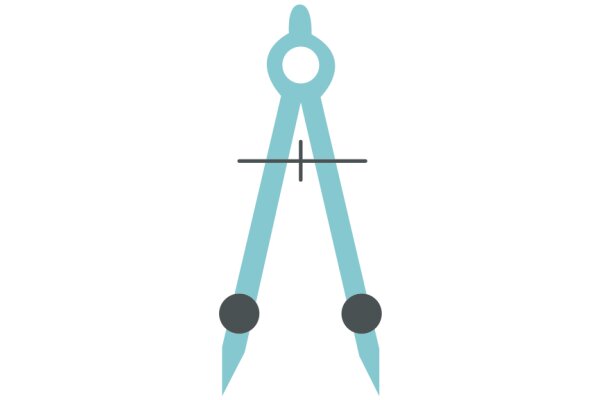 A Digital Representation of a Compass: A Symbol of Navigation and Exploration