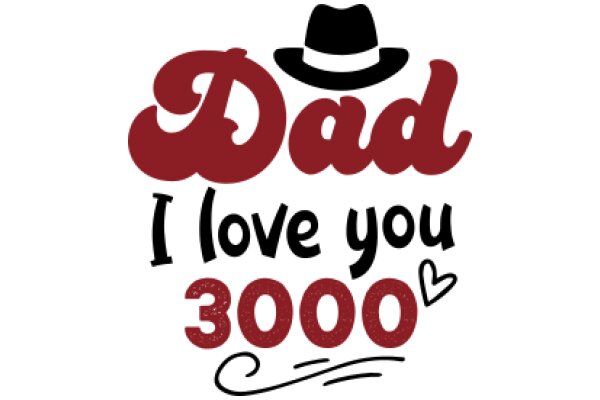 A Father's Love: 3000