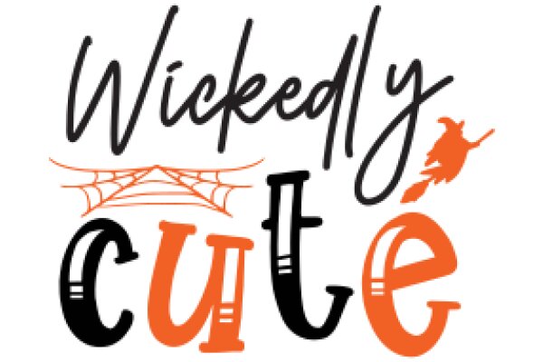 Wickedly Cute: A Playful Blend of Halloween and Cute