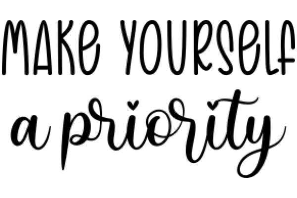 Empowerment: Make Yourself a Priority