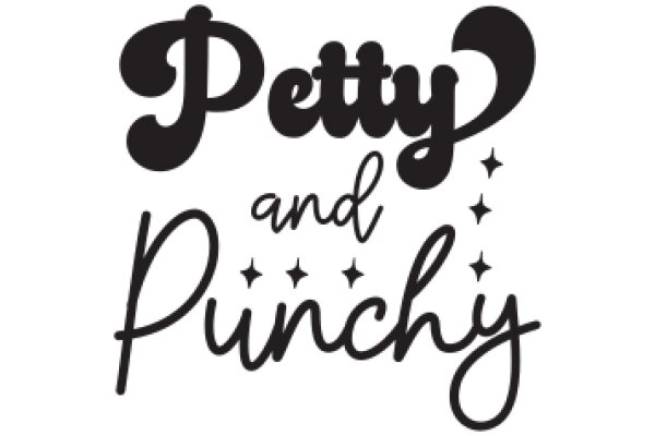 Petty and Punchy: A Graphic Design Showcase