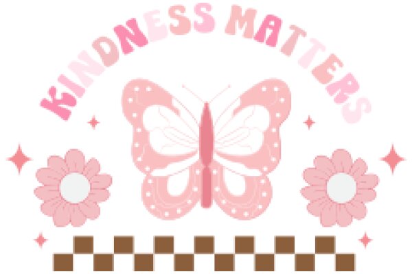 Kindness Matters: A Symbolic Logo