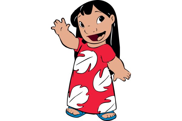 Welcome to the World of Animation: A Friendly Introduction to Lilo & Stitch