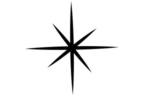 Simplicity in Design: A Study of Minimalist Star Symbols