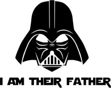 Darth Vader's Fatherly Confession: 'I Am Their Father'