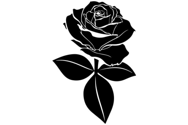 Rose Silhouette