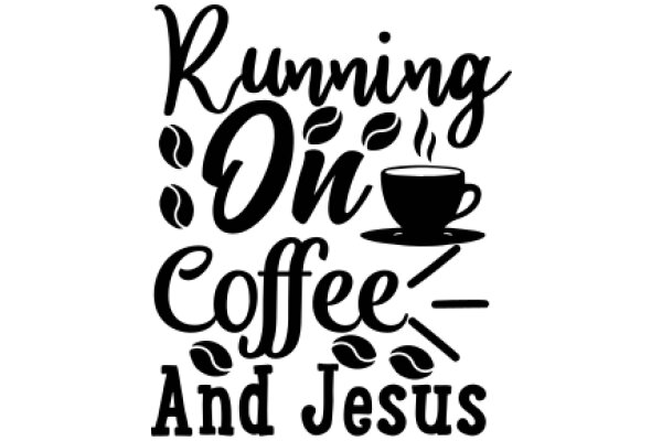 Running on Coffee and Jesus