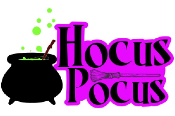 Hocus Pocus: A Magical Adventure