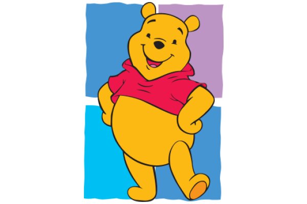 Winnie the Pooh: A Classic Cartoon Character