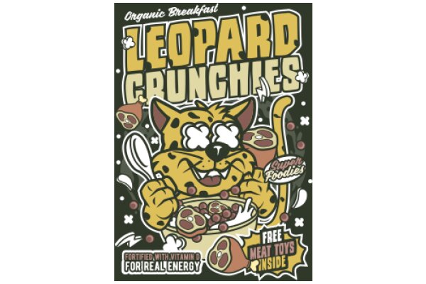 Leopard Crunchies: The Ultimate Breakfast for Real Energy