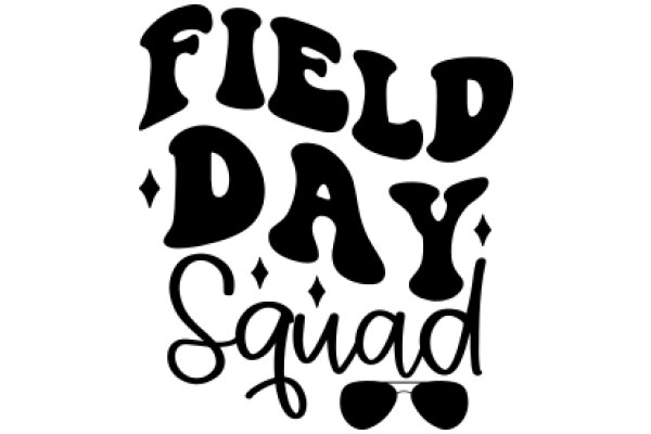 Field Day Squad: A Graphic Design