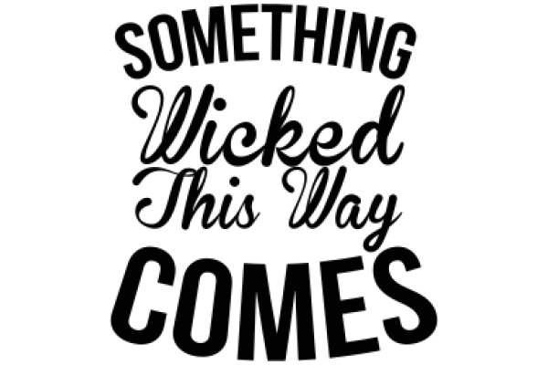 A Playful Promotion for a New Game: 'Something Wicked This Way Comes'