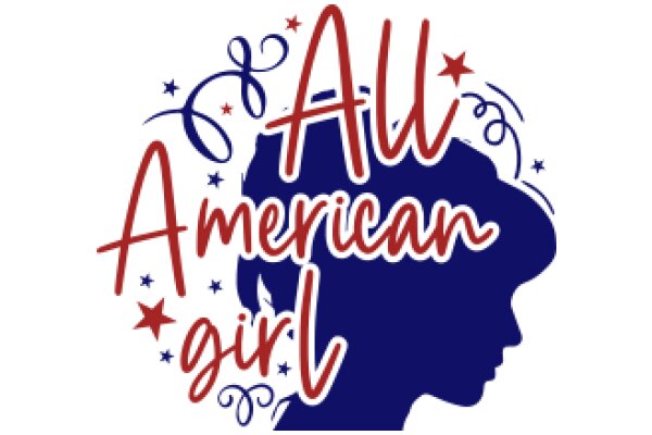 All American Girl: A Graphic Design Showcase