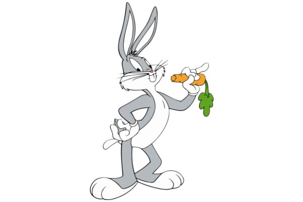 Bugs Bunny: The Carrot Conundrum