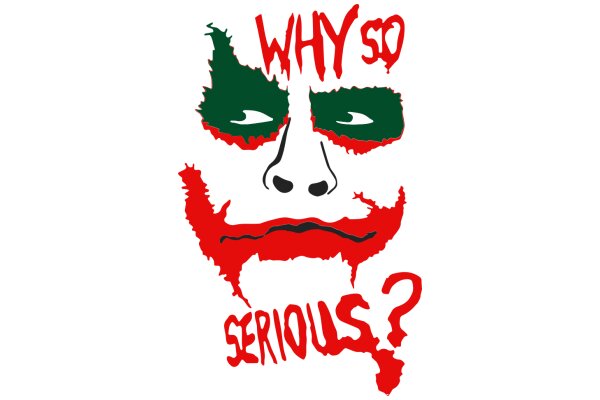 Why So Serious? - A Playful Exploration of the Iconic Joker Character