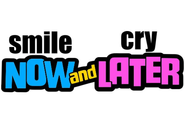 Smile Now, Cry Later: A Guide to Emotional Management