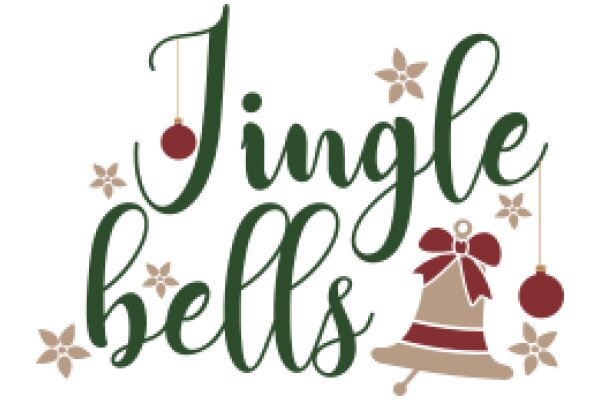 Holiday Festivities: Jingle Bells and Christmas Decorations