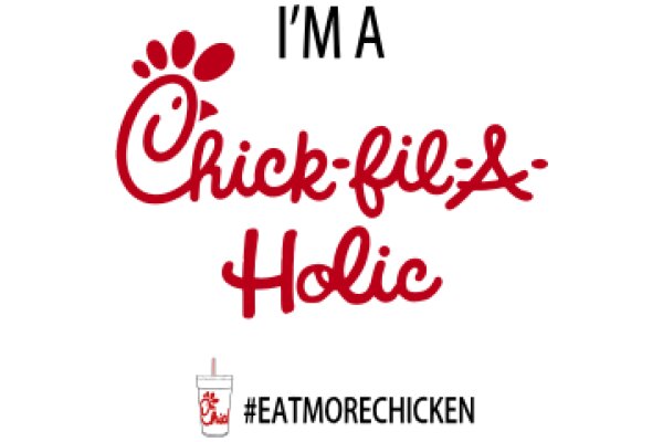 Chicken-Lover's Affirmation: I'm a Chicken-Fil-A-Holic