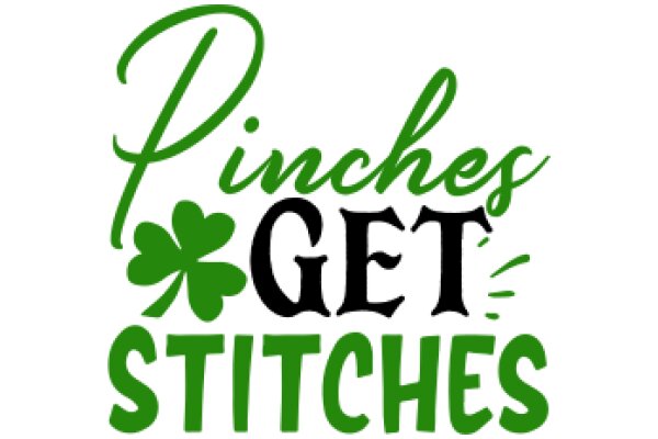 Pinches Get Stitches: A Playful Take on the Art of Sewing