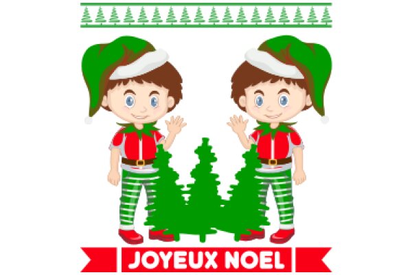 Joyeux Noel: A Festive Greeting from Joyeux Noel