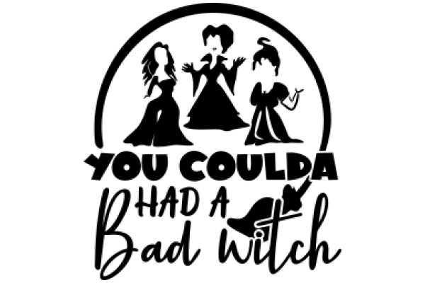 A Whimsical Tale of Friendship and Magic: You Coulda Had a Bad Witch