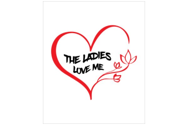 The Ladies Love Me: A Graphic Design