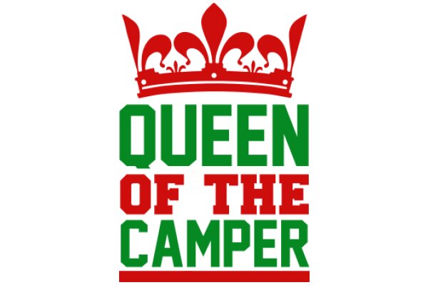 Queen of the Camper: A Camping Adventure