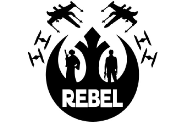 Rebel Alliance: A Star Wars-Inspired Logo