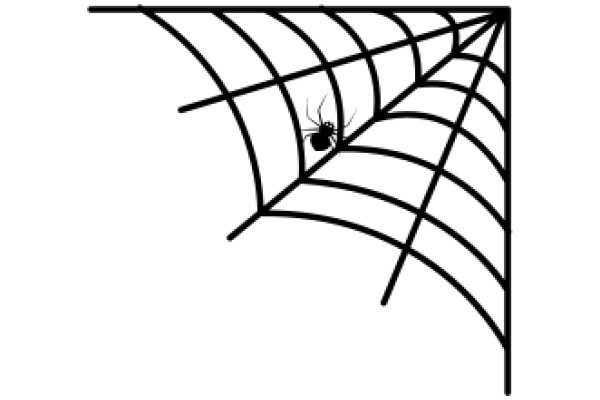 A Spider's Perspective: An Escape from a Web