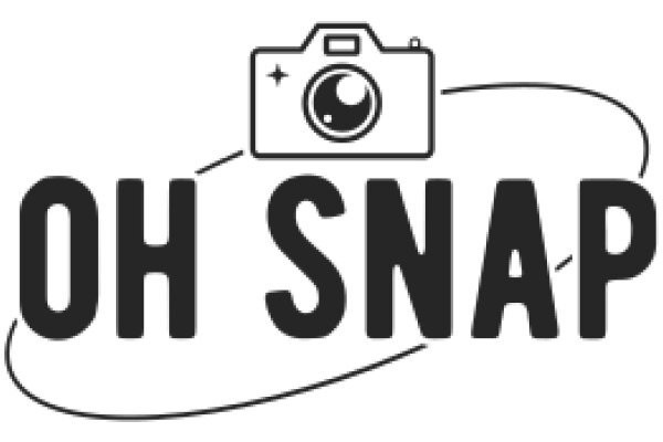 Oh Snap! A Playful Take on the Iconic Camera Brand