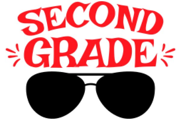 Second Grade: A Visual Guide to the Importance of Sunglasses