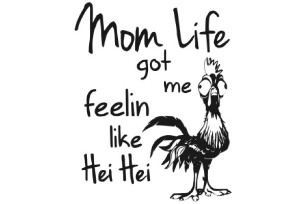 Mom Life: A Chicken's Perspective