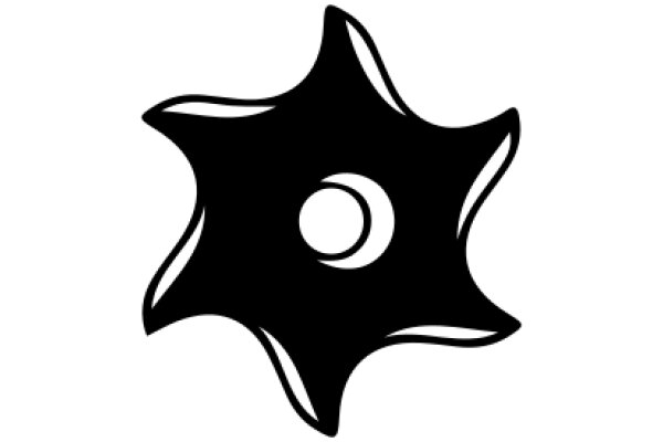 Stylized Star Logo