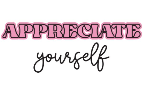 Appreciate Yourself: A Message of Self-Love and Gratitude