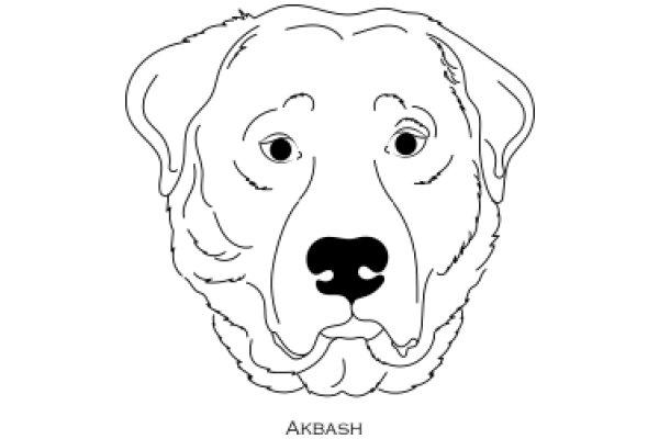 Akbar the Labrador: A Portrait of a Loyal Companion