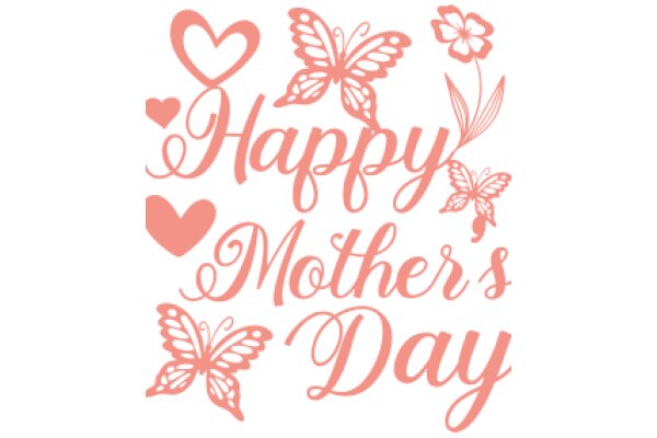 Celebrating Mother's Day with Love and Butterflies