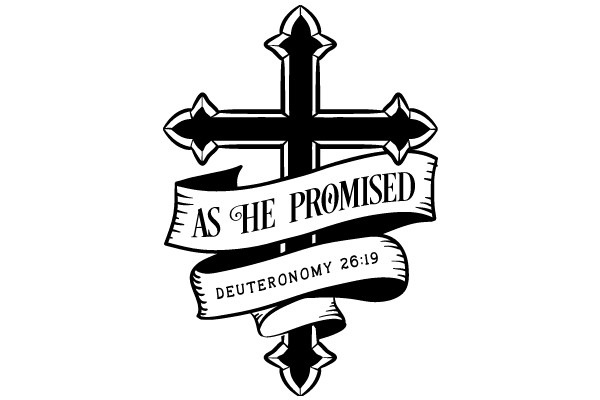 As He Promised: Deuteronomy 26:19