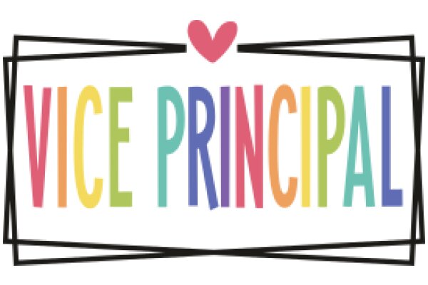 Vice Principal: A Heartwarming Sign of Appreciation