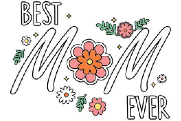 Celebrating Motherhood: A Graphic Tribute to the Best Moments