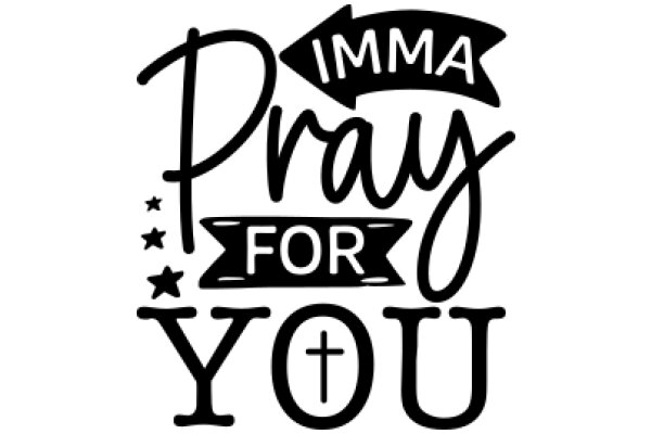 MMA Prayer for You: A Graphic Design