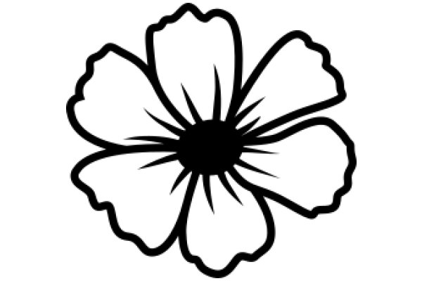 Stylized Flower Design