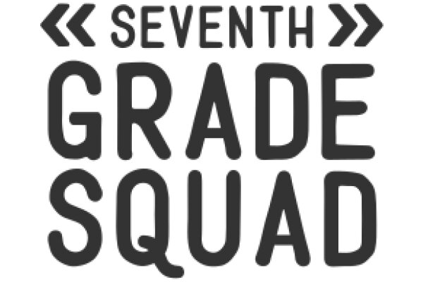 Seventh Grade Squad: A Graphic Design