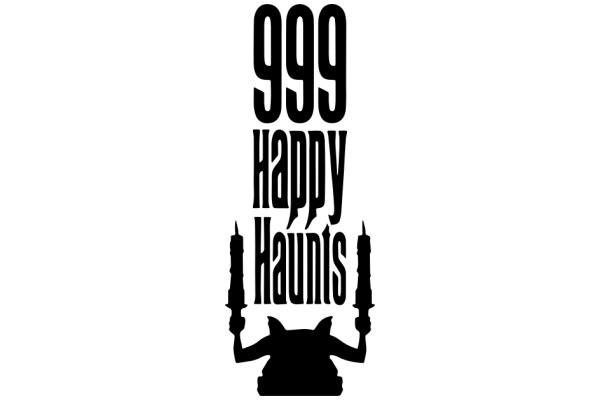 99 Happy Haunts: A Guide to the Spooky and the Supernatural