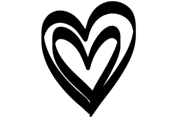 Simplistic Heart Design