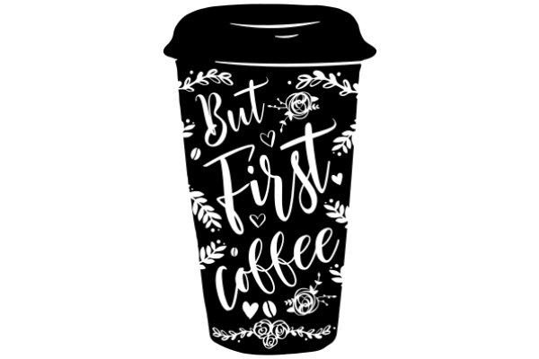 But First, Coffee: A Illustration