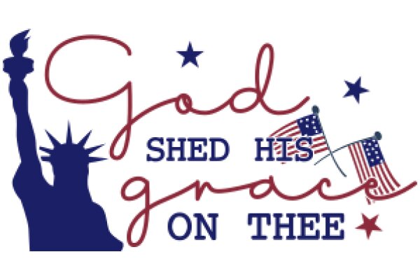 God Shed His Grace on Thee: A Patriotic American Prayer