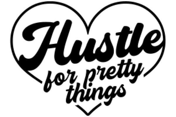 Hustle for Pretty Things: A Graphic Design