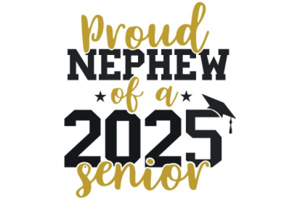 Celebrating 2025: A Milestone Year for Nephew's Graduation