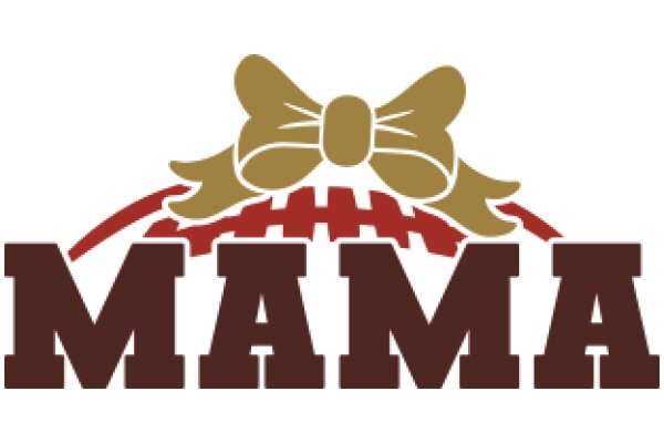 Mama: A Logo for a Football-Themed Business